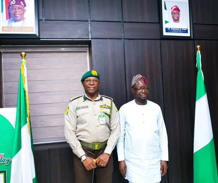Minister Pledges Collaboration With NCOs For Inmates’ Rehabilitation, Reintegration