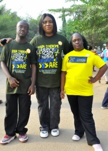 Ugo Edward-Dibiana Down Syndrome Foundation