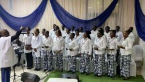 Ibadan City Chorale