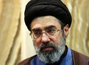 Iran's new Supreme Leader Mojtaba Khamenei