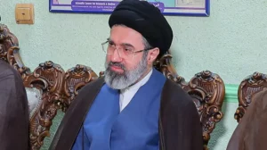 Iran's new Supreme Leader Mojtaba Khamenei