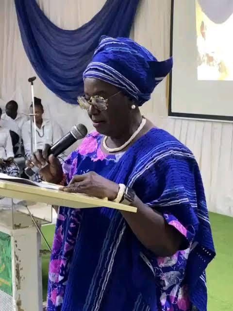 Iyalode Folasade Ogunbiyi