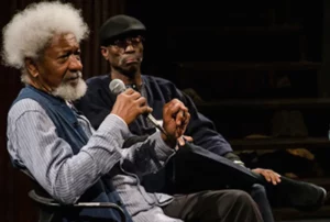 Jeyifo and Soyinka