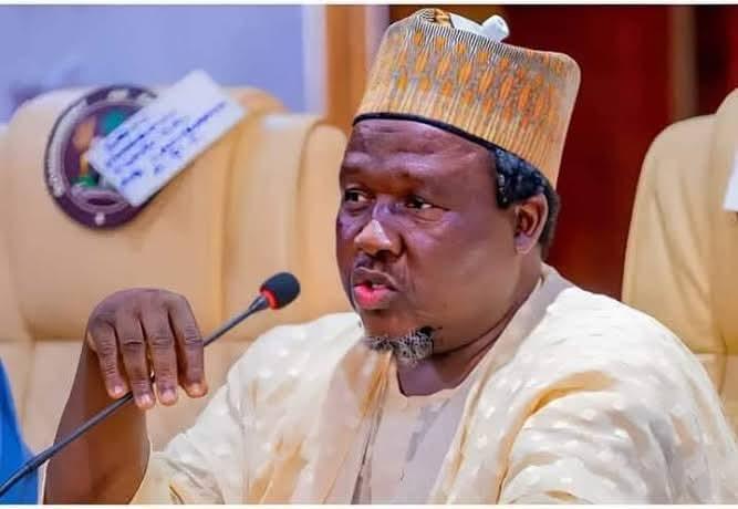 Kabiru Masari, the new Special Adviser to President Tinubu on Political Affairs