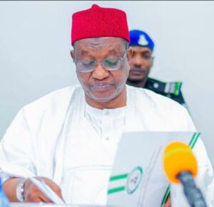 Kano Deputy Governor, Comrade Aminu Abdulsalam Gwarzo