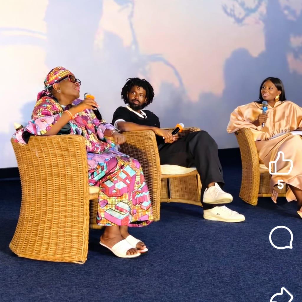Why I made Mothers of Chibok – Kachi Benson