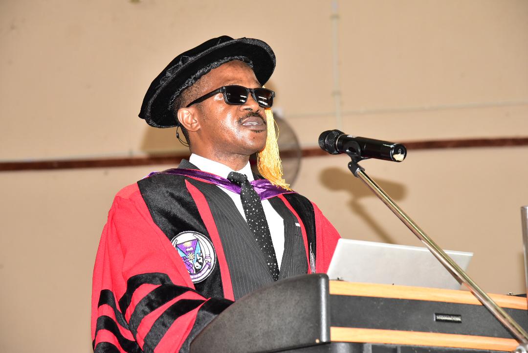 Mobolaji Stephens, a Professor of Logistics and Transport