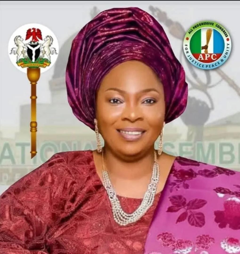 Mrs Mary Oso-Omotoso