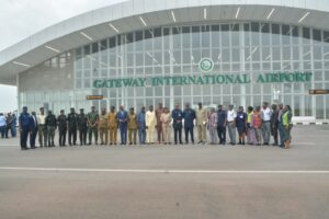 Ogun Gateway International Airport