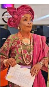 Olori Ladun Sijuwade