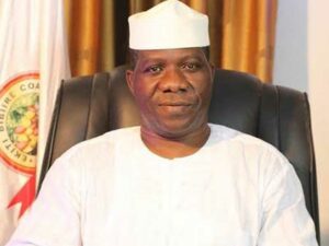 Beyond Guns, Human Capital Development, Key to Counterterrorism-,Sen. Opeyemi Bamidele, Tolu Meduna