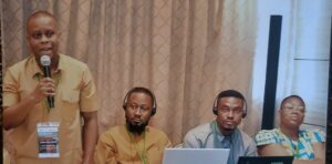 Participants at the Data Validation Workshop of the African Ports Connectivity Portal Project (APC-PP)