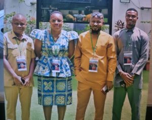 Participants at the Data Validation Workshop of the African Ports Connectivity Portal Project (APC-PP)3