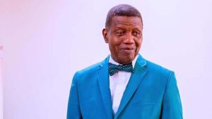 Pastor E A Adeboye