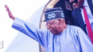President Bola Tinubu at 74