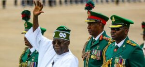 President Tinubu starts New Welfare Fund for Armed Forces