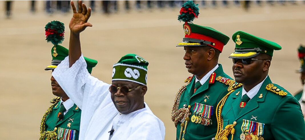 President Tinubu starts New Welfare Fund for Armed Forces