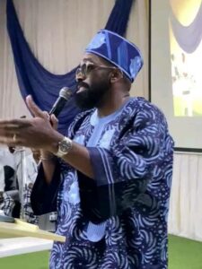 Prof. Okunola Jeyifous