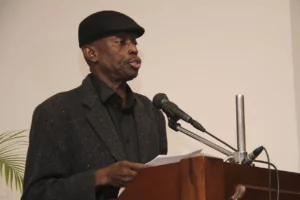 Professor Biodun Jeyifo