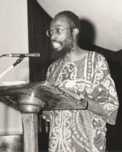Professor Biodun Jeyifo