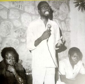 Professor Biodun Jeyifo