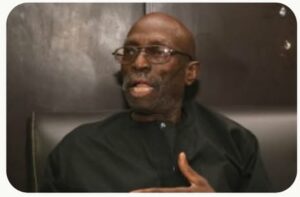 Professor Biodun Jeyifo