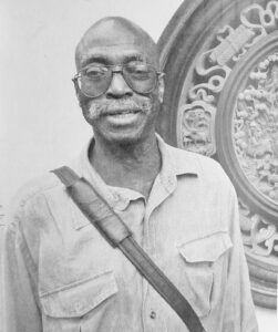 Professor Biodun Jeyifo