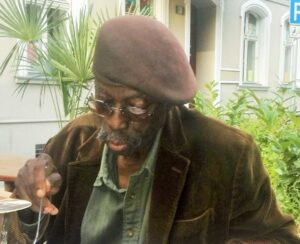 Professor Biodun Jeyifot