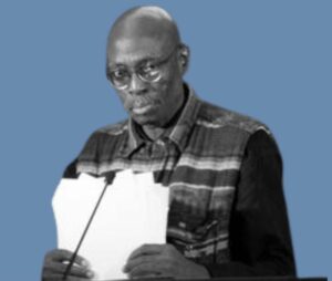Professor Jeyifo