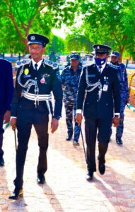 Retired DIG Mohammed Usaini Gumel