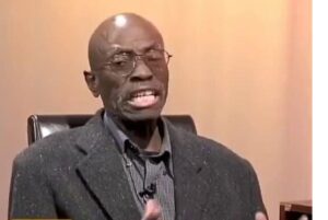 Professor Jeyifo