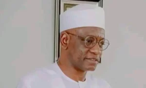 Senator Aliyu Wadada