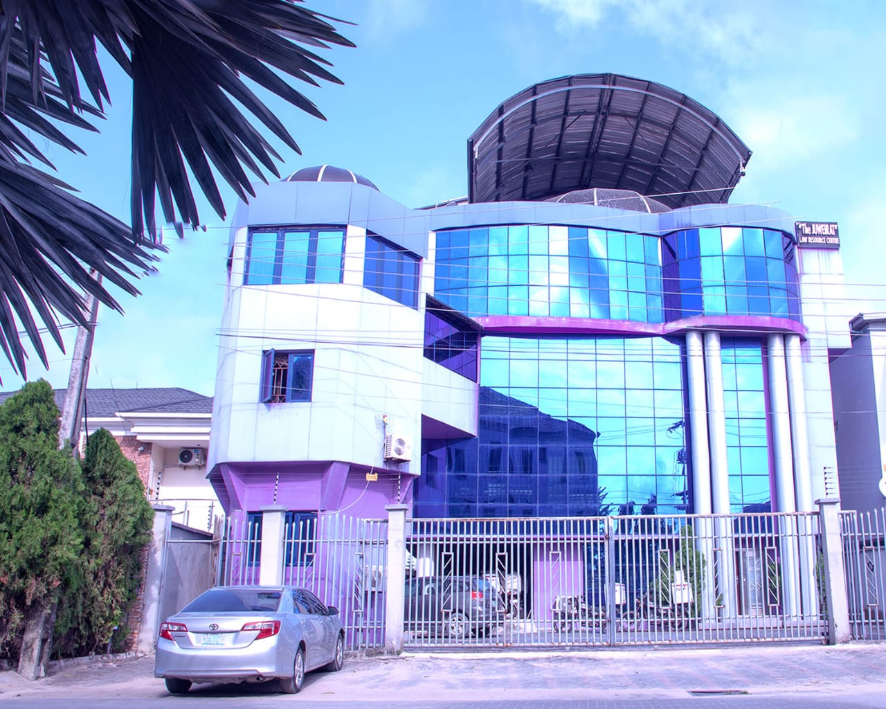 The Juweirat Law Resource Centre