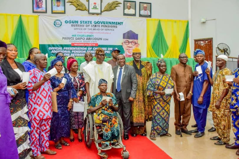The Ogun retirees