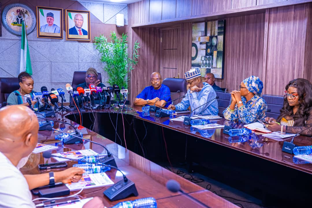 The inauguration of the Media and Publicity Subcommittee of the 2026 APC National Convention