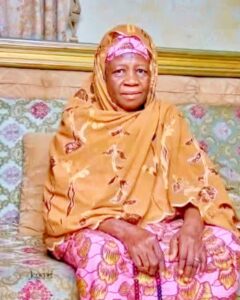 The late Hajiya Binta Bala