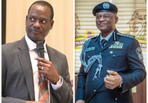 Tunji Disu and Taiwo Oyedele