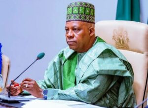 VP Shettima