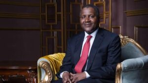 Aliko Dangote