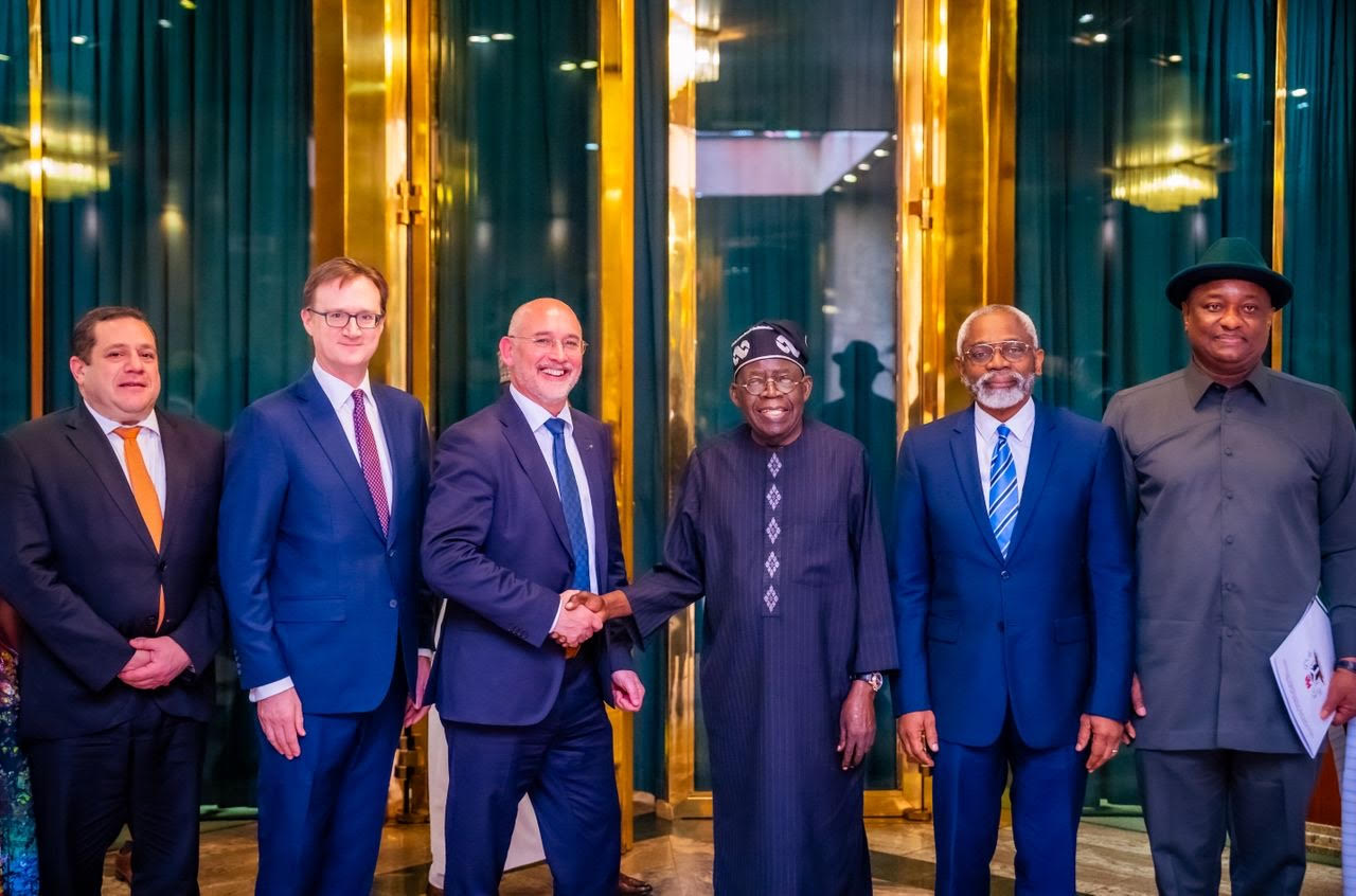 Tinubu: We Shall Deepen Ties With The UK As British Airways Celebrates 90 Years of Air Service to Nigeria