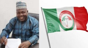 Alhaji Sani Gambo, KOgi PDP Chairman