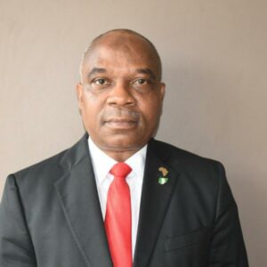 Ambassador Audu-Rafiu Olusola Enikanolaiye