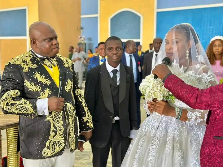 Why I Married an Autistic Man – Blessing Aboy Chibuzor Opens Up