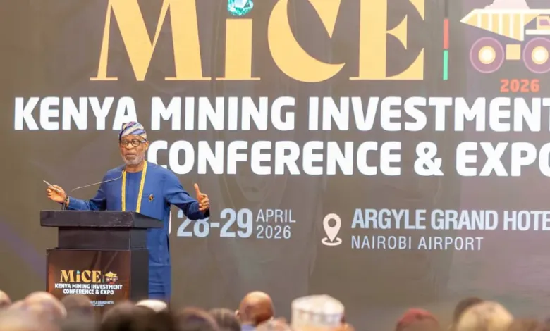 Alake Calls for United African Front to Capture Greater Value from Global Mineral Economy