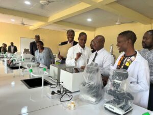 FUTA lab