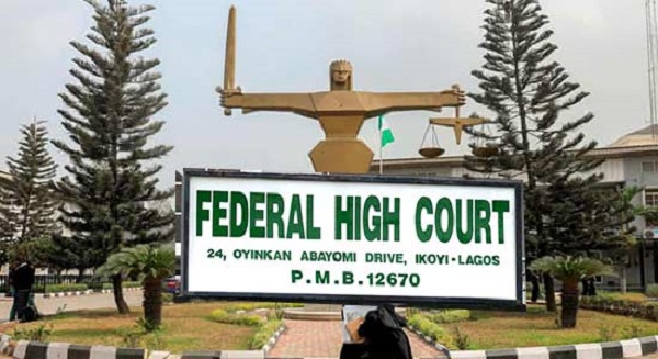 Federal High Court, Lagos