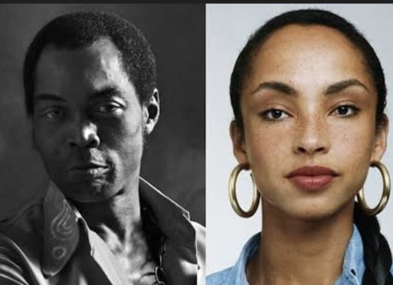 Fela Kuti, Sade Adu Inducted into Rock and Roll Hall of Fame