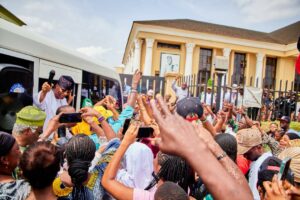 Gbenga Daniel denied entry at Ogun east APC caucus meeting