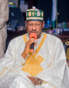 Governor Raddaa
