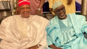 Governor Yusuf and former Governor Shekarau2